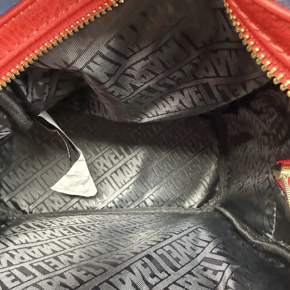 Loungefly Captain Marvel Classic Cosplay Mini Backpack